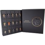 Kofre Exclusive 15li Bitki Çayı Seti Herbal Tea Set