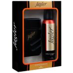 Kofre Jagler Erkek 90 ml Parfüm + 100 ml Deodorant