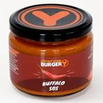 Köfteci Yusuf 300 gr Buffalo Sos