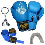 Kogam Leon Blade Training Boks Eldiveni, Bandaj Dişlik Anahtarlık Seti (465651006)