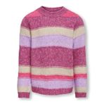 KOGELAINE L/S O-NECK KNT Kız Çocuk Kırmızı Kazak - 15302317