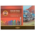 Koh-i Noor 201442 Toison D'or Extra Soft 36 Adet Pastel Boya Seti