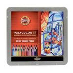 Koh-i Noor 3827 Polycolor Kuru Boya Kalemi 72 Renk Set