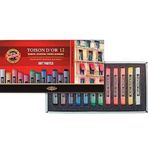 Koh-i Noor 8512-012005KS Toison Dor Soft 12'li Pastel Boya