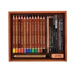 Koh-i Noor Aquarell Drawing Set Kod:8897 Kalem Seti