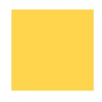 Koh-i Noor Dark Yellow 8780/4 Progresso Aquarelle Woodless Kalem