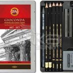 Koh-i Noor Gioconda Art Set 8893 Kalem Seti