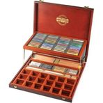 Koh-i Noor Gioconda Artist Set Ahşap Kutu 8896 Çizim Seti