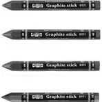 Koh-i Noor Graphite Stick Jumbo Woodless 8971 Grafit Kalemi