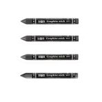 Koh-i Noor Graphite Stick Jumbo Woodless 8971 Grafit Kalemi