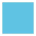 Koh-i Noor İce Blue 8780/15 Progresso Aquarelle Woodless Kalem