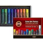 Koh-I-Noor Koh-i Noor Toison D'or Extra Soft Pastel Boya 12'l