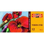 Koh-i-Noor Koh I Noor Toison D'or Soft 12'li Pastel Boya 8512