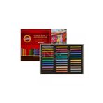 Koh-I Noor Koh-I-Noor Toison Dor Soft Pastel Köşeli 36Lı (8585)
