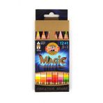 Koh-i-noor Kohinoor Magic Jumbo Sihirli Kuruboya Kalem Seti 12 Li