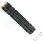 Koh-i Noor Mondeluz Aquarel 3.8 mm Dark Brown 4230 33 Versatil Kalem