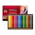 Koh-i Noor Mondeluz Aquarell 36'lı 3725 Sulu Boya Kalem Seti