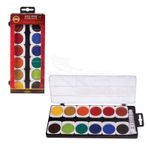 Koh-i Noor Opak 12'li 30 mm 175504 Sulu Boya Seti
