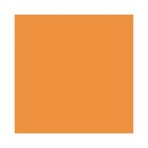 Koh-i Noor Orange 8780/5 Progresso Aquarelle Woodless Kalem