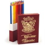 Koh-i Noor Polycolor Artist Retro Özel Kutu 24'lü Kuru Boya Kalemi