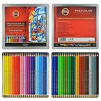 Koh-ı Noor Polycolor Kuru Boya Kalemi 48 Renk Set