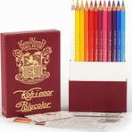Koh-i Noor Retro 24 Renk Kuru Boya Kalemi 3824