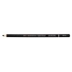 Koh-İ Noor Sanatsal Black Charcoal Pencil Kömür Füzen Kalem Seti (12 Li Paket) 8810 2
