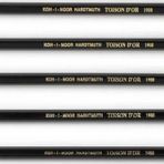 Koh-i Noor Toison Dor 1900 Dereceli Kalem
