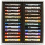 Koh-i-Noor Toıson Dor Soft Pastel Boya Setı 48'li Renkli Yumuşak Pastel Kalemler