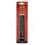 Koh-i Noor Trıograph 3'lü 1835 Jumbo Grafit Kalem