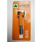 Kohertz 25MM Menteşe Matkabı Boy 70