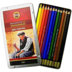 Kohinoor 3722 Mondeluz 12'li Sulandırılabilir Kalem