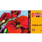 Kohinoor Toison D Or Toz Pastel Boya 12Li