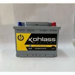 Kohlass 12 V 60AH AMPER AKÜ