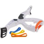 Kohlemann Wonder Arms Fonksiyonlu Kol Omuz Sırt Egzersiz ve Spor Aleti - Beyaz