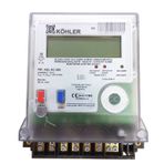 Kohler AEL KC 020-1 Direk Bağlı Kombi Trifaze Elektronik Elektrik Sayacı