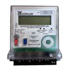Kohler AEL.KC.811 Çift Yönlü Kombi Trifaze Elektronik Elektrik Sayacı