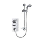 Kohler Mira Form B Termostatik Duş Sistemi