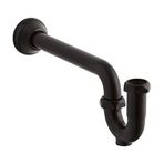 Kohler Oil-Rubbed Bronze Fırçalanmış Lavabo Sifonu