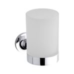 Kohler Purist Duvara Monte Krom Diş Fırçalık