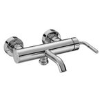 Kohler Puristic Polished Krom Banyo Bataryası