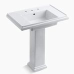 Kohler Tresham Ayaklı Beyaz Lavabo