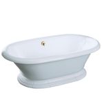 Kohler Vintage Freestanding Döküm Küvet