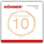 Köhner KH-10 Akustik Gitar Teli