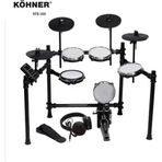 KÖHNER Köhner KFB-300 Dijital Bateri Seti