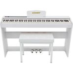Köhner SLP-225 Wh Dijital Piyano