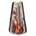Köhner VL-044M Başlangıç Kemanı 1/2 Yarım Boy (Mat) - 7-9 Yaş