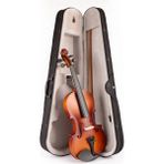 Köhner VL-044M Başlangıç Kemanı 4/4 Tam Boy (Mat) - 12 Yaş ve Üzeri