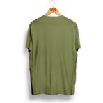 Koi Art Design Thc / Erkek Haki Yeşil Renk T-Shirt / %100 Pamuk Premium Quality / Regular Fit