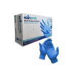 Koinsmh Koin Smh Medikal L (Large) Boy Tek Kullanımlık Nitril Eldiven Pudrasız